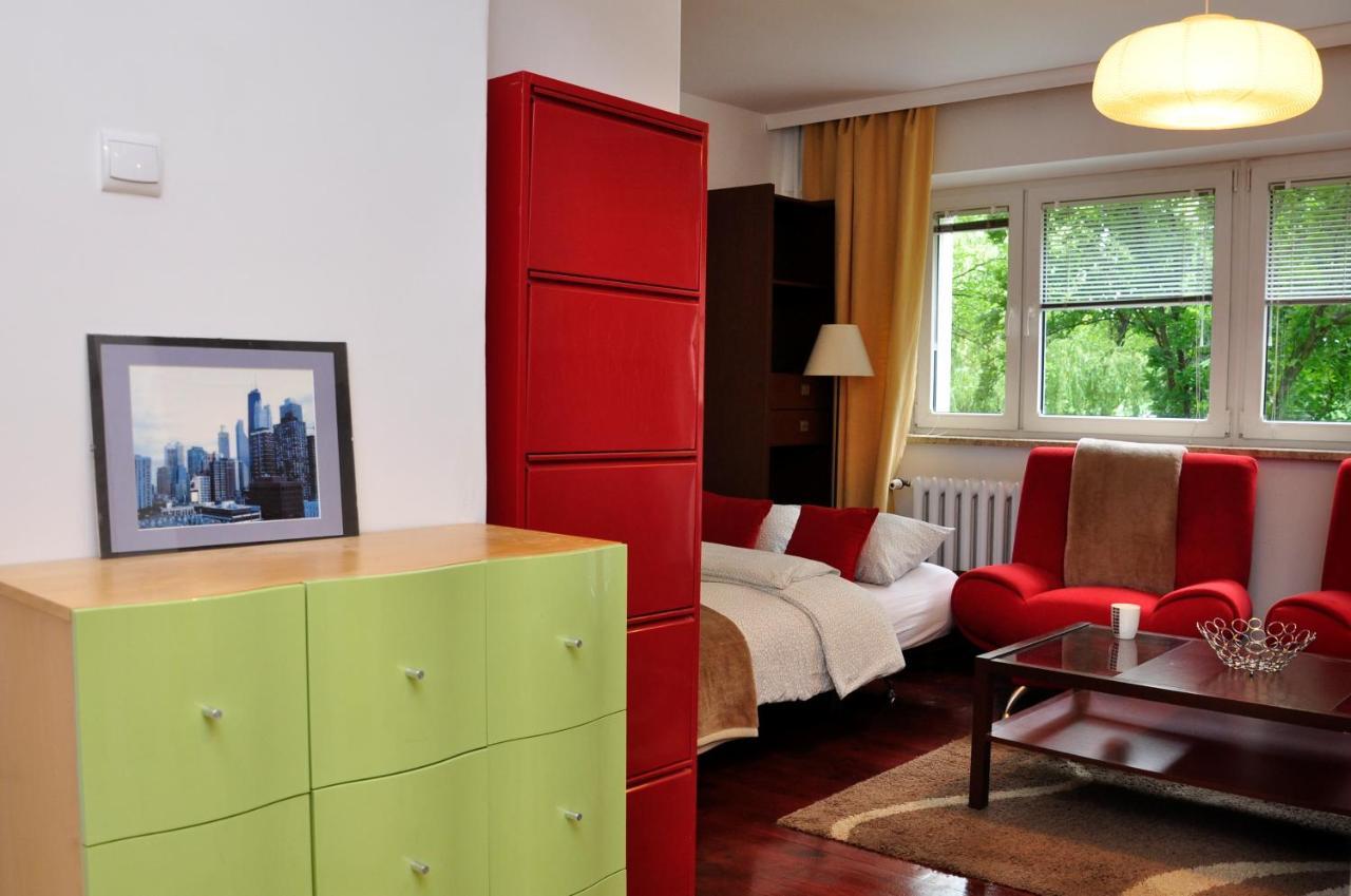Prudentia Apartments Moko Economy Warsaw Exterior photo